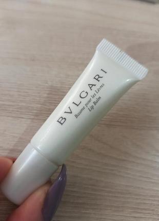 Бальзам для губ bvlgari baume pour les levres