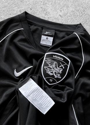 Nike dri-fit men’s black sport t-shirt спортивна футболка5 фото