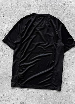 Nike dri-fit men’s black sport t-shirt спортивна футболка3 фото