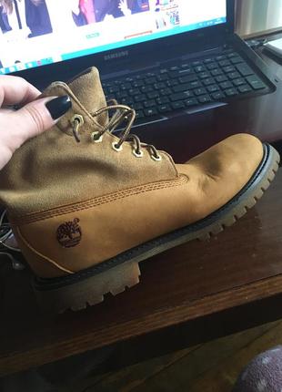 Ботинки timberland1 фото