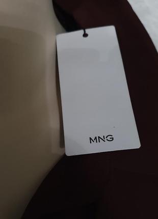 Платье запах шоколад 5