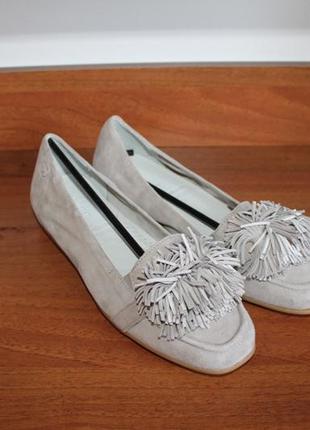 Шкіряні балетки gerry weber