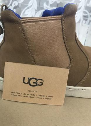 Черевики ugg 3