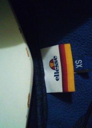 Ellesse спортивна кофта.5 фото