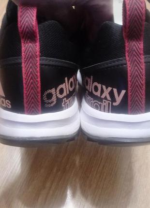 Кроссовки adidas galaxy trail w4 фото