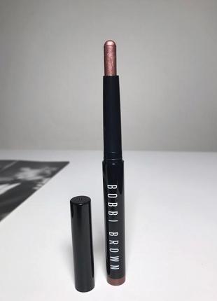 Кремові тіні для повік bobbi brown long wear cream shadow stick  відтінок dusty mauve. нові. оригінал. терміни в нормі 📦є відправка новою поштою3 фото