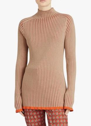 Светр burberry turtleneck sweater