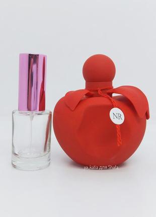 Nina ricci nina extra rouge відливант 9 мл1 фото