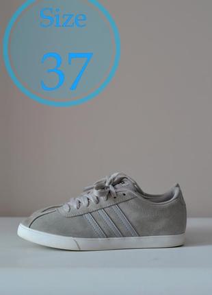 Кросівки adidas courtset w, (р. 37)