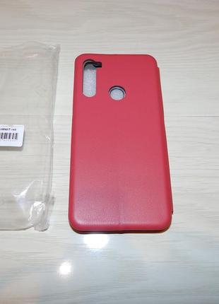 Чехол книжка для xiaomi redmi note 8t4 фото