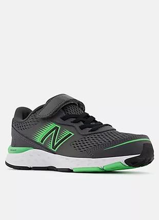 Детские кроссовки new balance 680v6, 100% оригинал2 фото