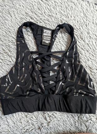 Топ victoria's secret pink