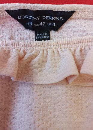 Блуза dorothy perkins 7