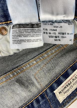 Джинсы levi's premium 5019 фото