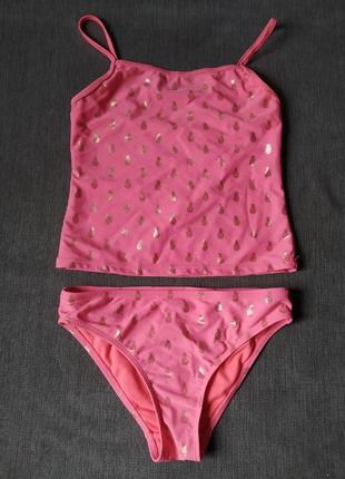 Купальник primark 10-11 лет рост 140 см