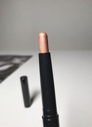 Кремові тіні bobbi brown long wear cream shadow stick  відтінок golden pink