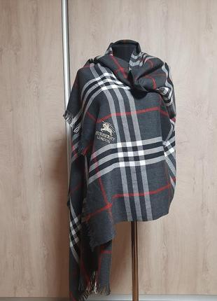 Шарф/палантин burberry1 фото