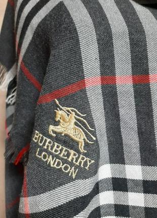 Шарф/палантин burberry5 фото