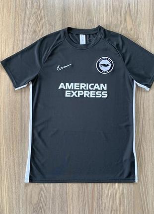 Мужская коллекционная футбольная джерси nike brighton & hove albion 2019/20