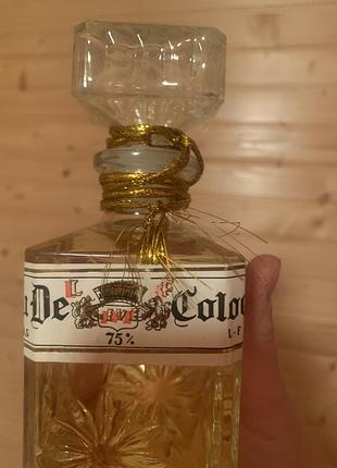 Ive eau de cologne r.a.s. 75% l.f одеколон