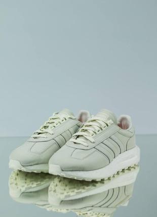 Кросівки adidas retropy e5 grey nubuk