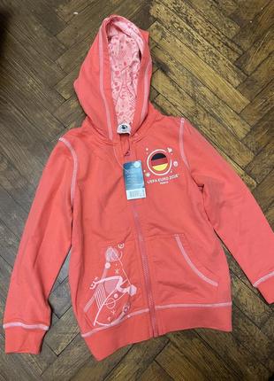 Худи кофта на замок