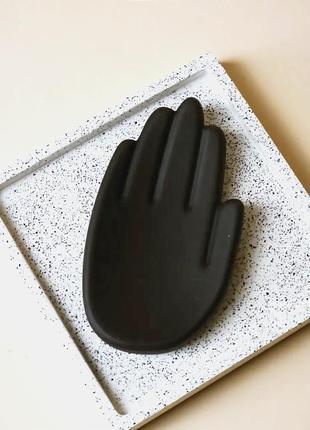 Подставка ладошка