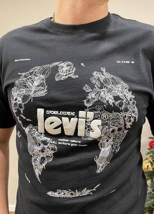 Футболка levi’s3 фото