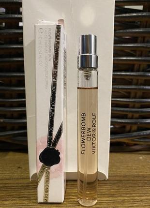 Flowerbomb dew viktor&amp;rolf
