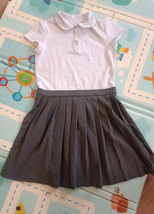 Сукня(шкільна форма)