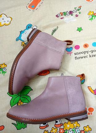 Черевики для дівчинки