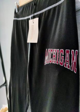 Леггинсы michigan  от missguided