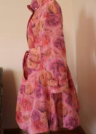 Плащ carla degen 8