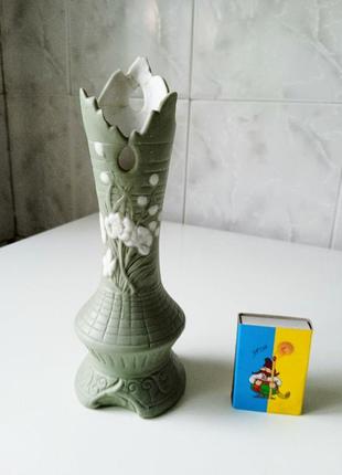 Вазочка, бисквит, антиквариат.