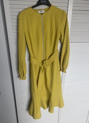 Платье украинского бренда