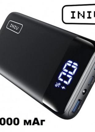 Power bank iniu 20000 mah(quick charger)