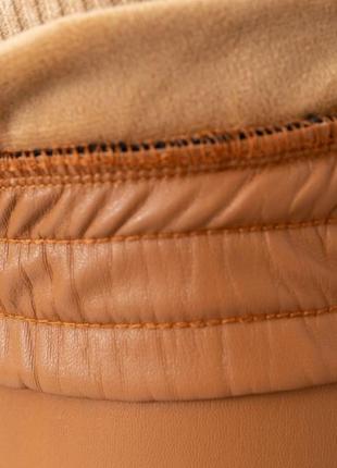 Стильні широкі жіночі брюки еко-шкіра широкі жіночі штани еко-шкіра шкіряні брюки на флісі шкіряні штани на флісі брюки палаццо штани палаццо6 фото