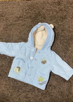 Курточка деми