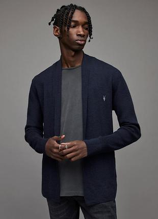 Allsaints-кардиган 100% вовна мериноса! р.-xl