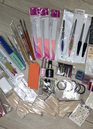 Набір для манікюру стартовий