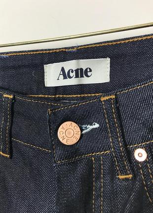 Джинси acne брендові люкс джинси6 фото