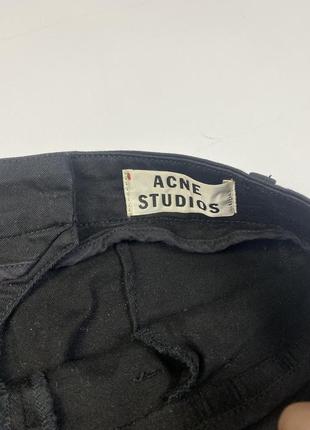 Джинсы acne studios9 фото