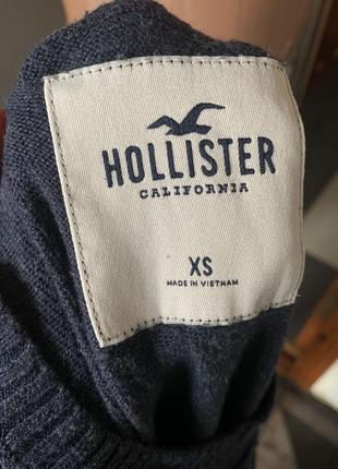 Светрик кофта hollister светр з сша4 фото