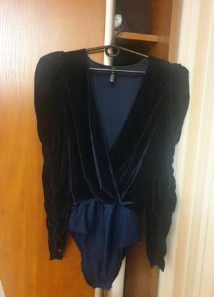 Комбидресс,трикотаж, боди zara, mango, massimo dutti, h&amp;m, next