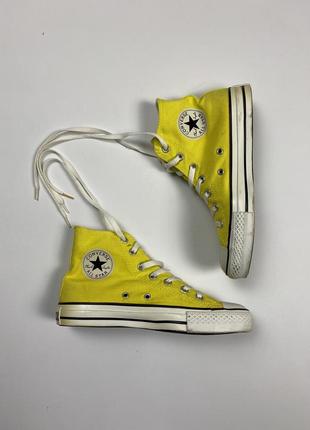 Кеди converse