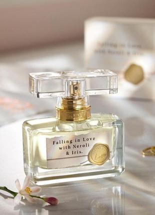 Парфюмерная вода avon falling in love with neroli & iris1 фото