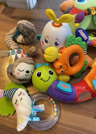 Игрушки 2