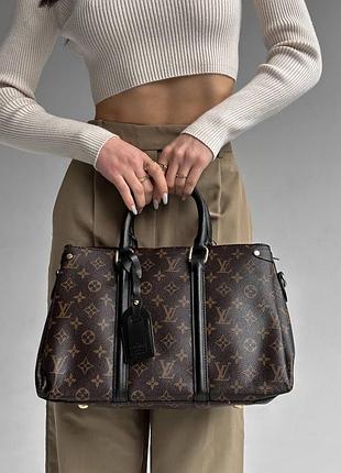 Сумка в стилі louis vuitton / lv monogram / вмістка сумочка