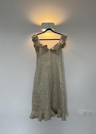 Сукня шовк cucheryachi3 фото