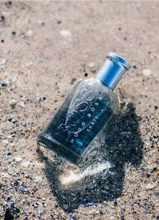 Залишок в рідному флаконі туалетна вода hugo boss boss bottled tonic оригінал1 фото